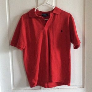 Red Polo